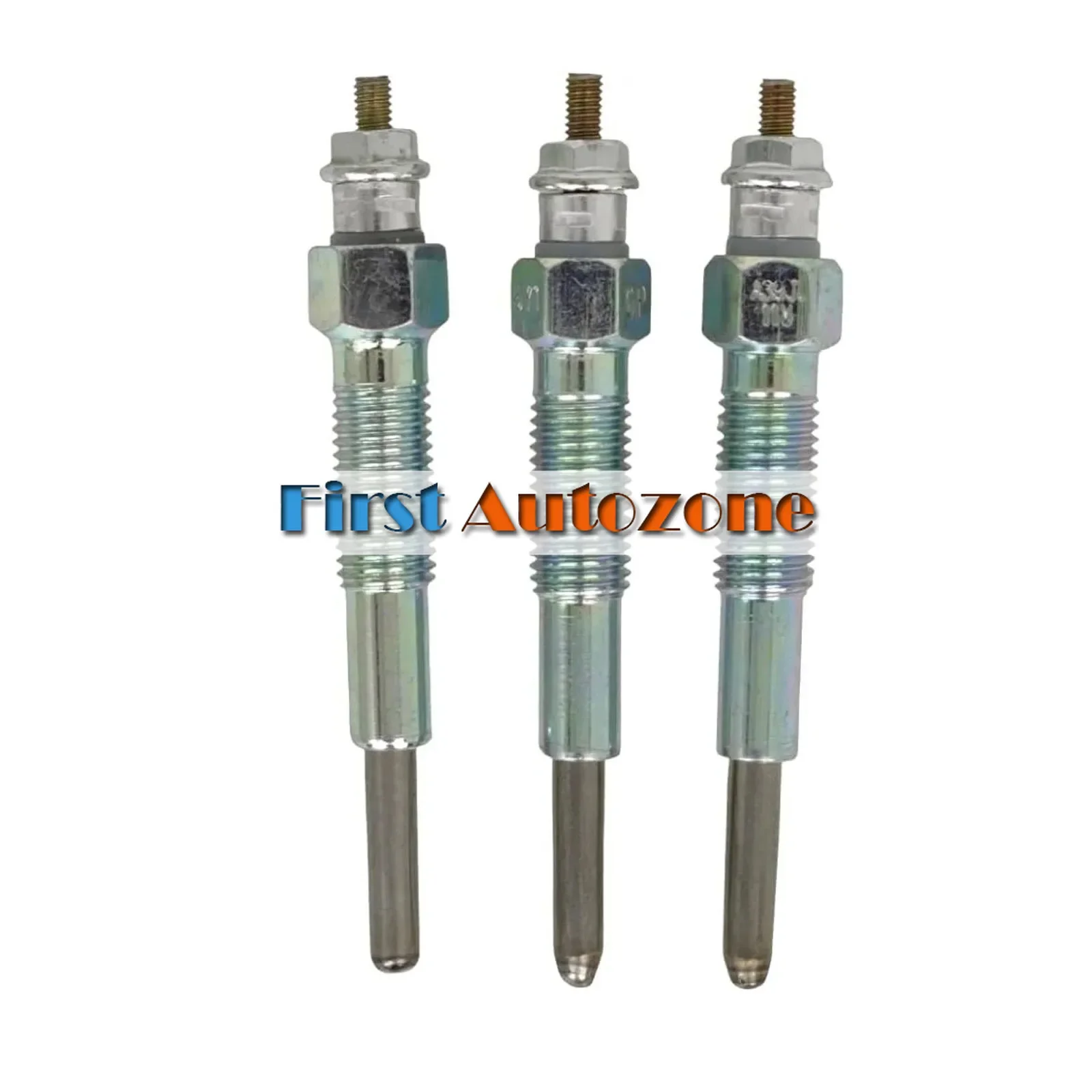 

3 шт. SBA185366092 SBA185366190 Свеча накаливания для тракторов Ford 1110 1100 1200 1210 1215 1220 1300 1510