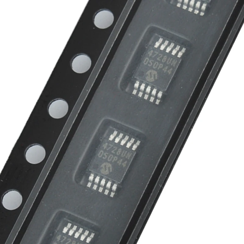 1 Pcs MCP4728-E/UN …