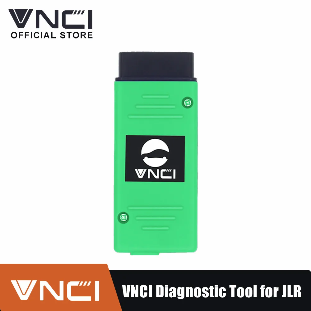 

VNCI DOIP OBD Diagnostic Scanner for JLR from 2005- 2024 with Coding and Programming IMMO Function