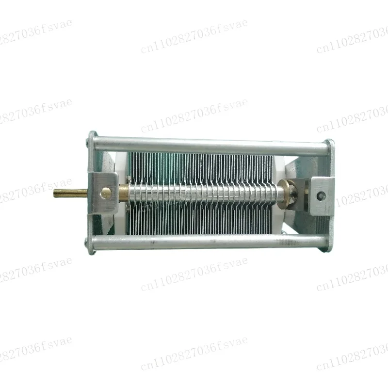 Air Adjustable Capacitor, Capacitance 20-1000P, Voltage Value 1000V