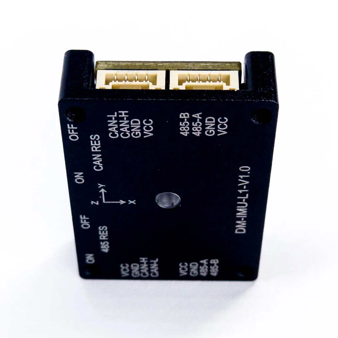 وحدة IMU BMI088 درجة حرارة ثابتة، حساب الموقف #2