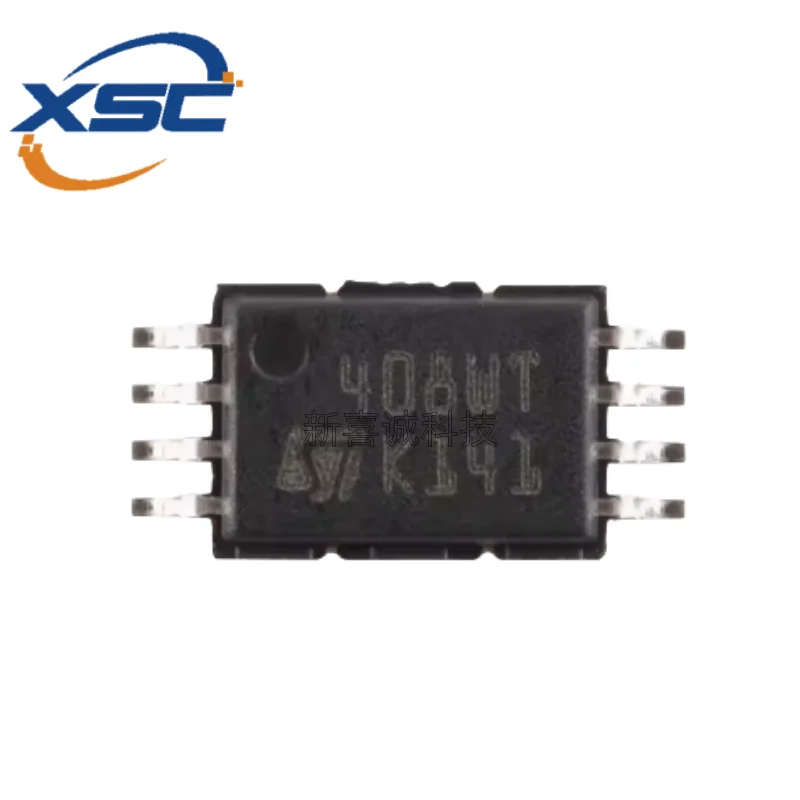 New/Original M24C08-WDW6TP TSSOP-8 8Kbit Serial I2C Bus EEPROM Chip