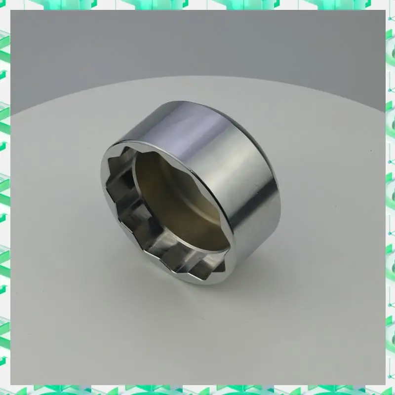 

Головка для снятия колесных гаек FIZP 529036457 для Can-Am Ryker 600 900 Rally для старых гаек 2019, и новых гаек с зазором 2020, прочная серебристая
