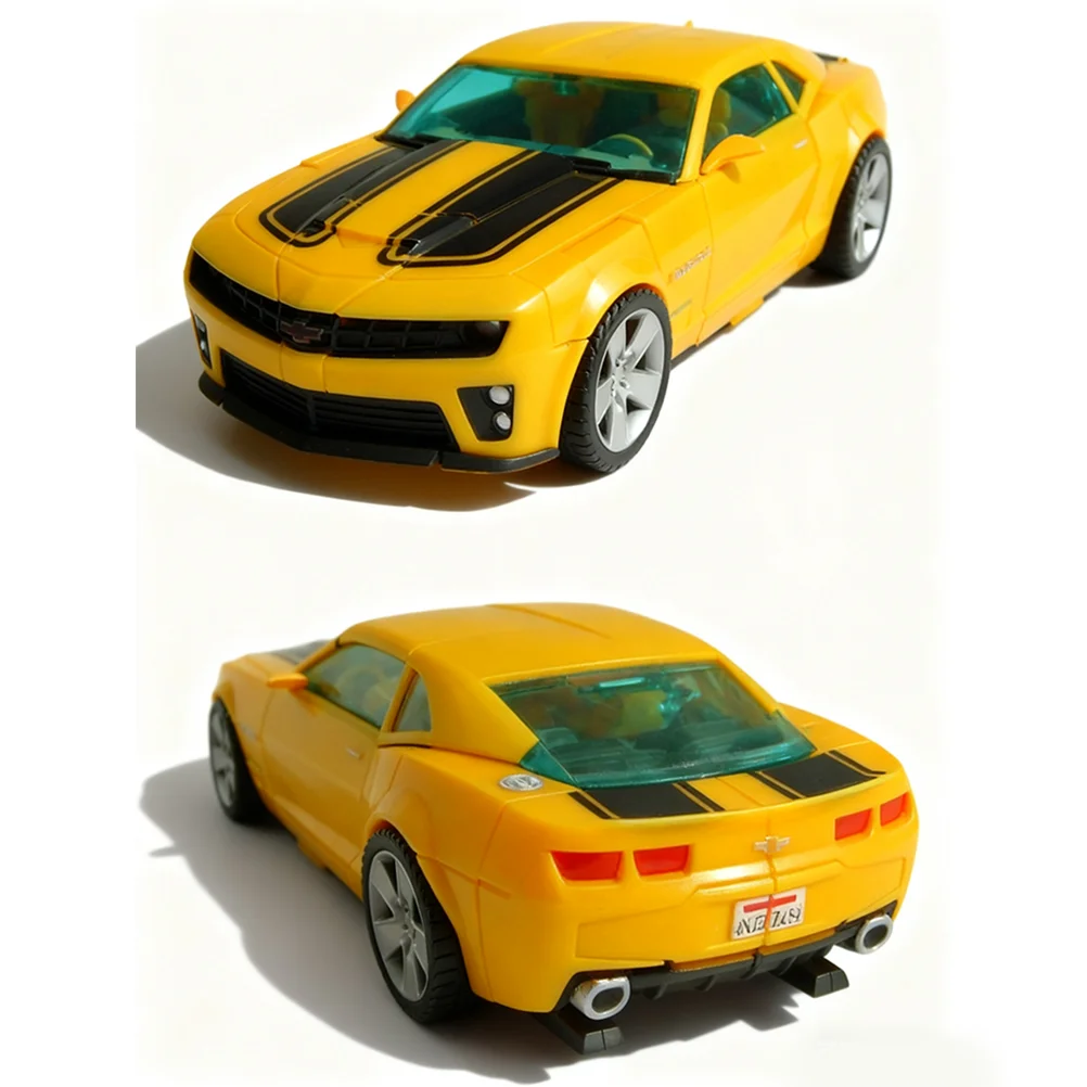 Transformationsspielzeug KO 09 Film 2. Major League Bee Sam Interacts mit Roboterpuppe Robotermodell Actionfiguren Geschenk für Jungen