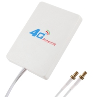 Ts9 Connector 28Dbi Gain 3G 4G Lte Antenna External Wifi Antenna Signal Booster For Huawei 3G 4G Router Modem