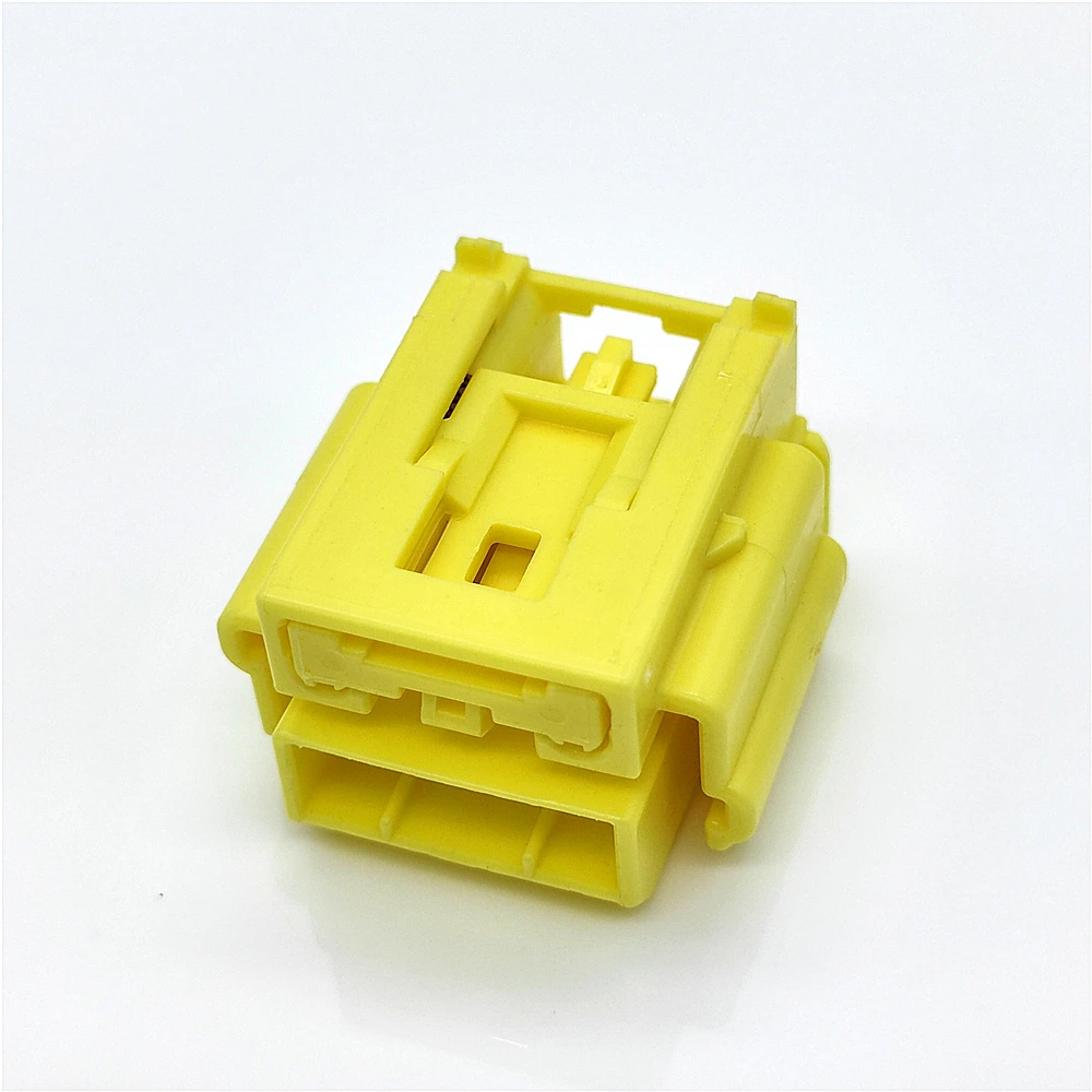 7283-6134-70 4PIN Female Non-Waterproof High Quality Automotive Connector for Car Repair, Modification, OEM Parts Wiring