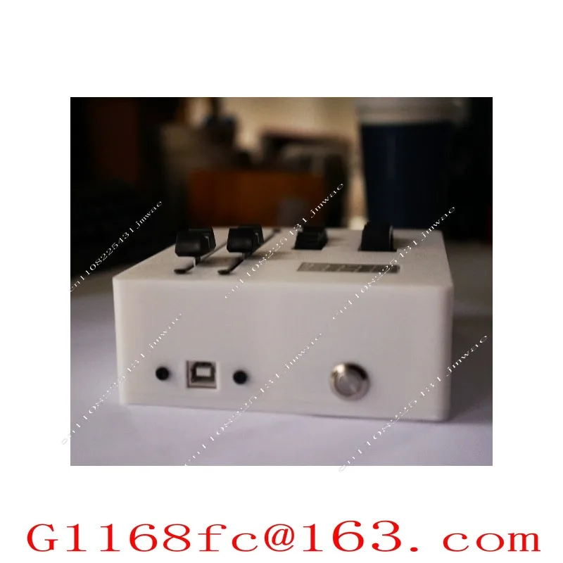 1 Sound Wheel 1 Modulation Wheel 2 Fader MIDI Controller
