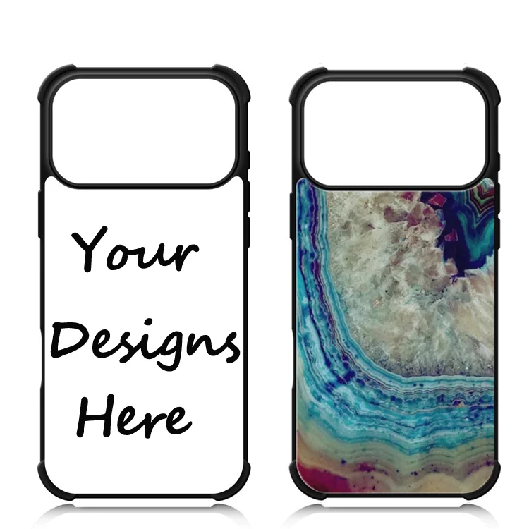 

Agate Marble Phone Case Cover for iPhone 17 17pro 17Air 17promax 16 16pro 16promax Phone Case Cover
