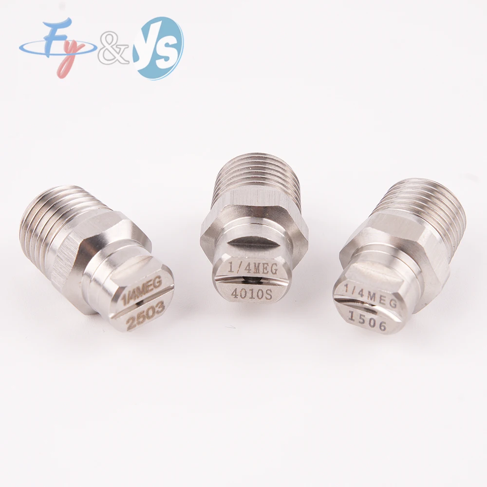 YS Water Wash Clean Jet Nozzle 1/4