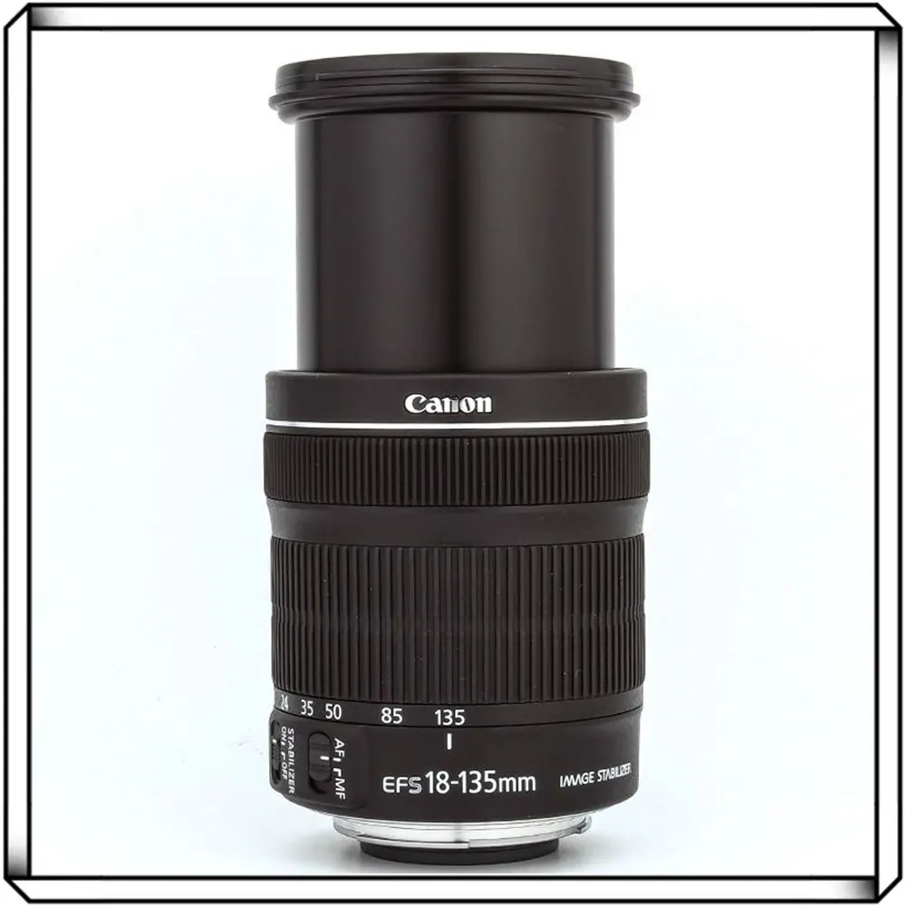 Canon EF-S 18-135mm f/3.5-5.6 IS STM Lens