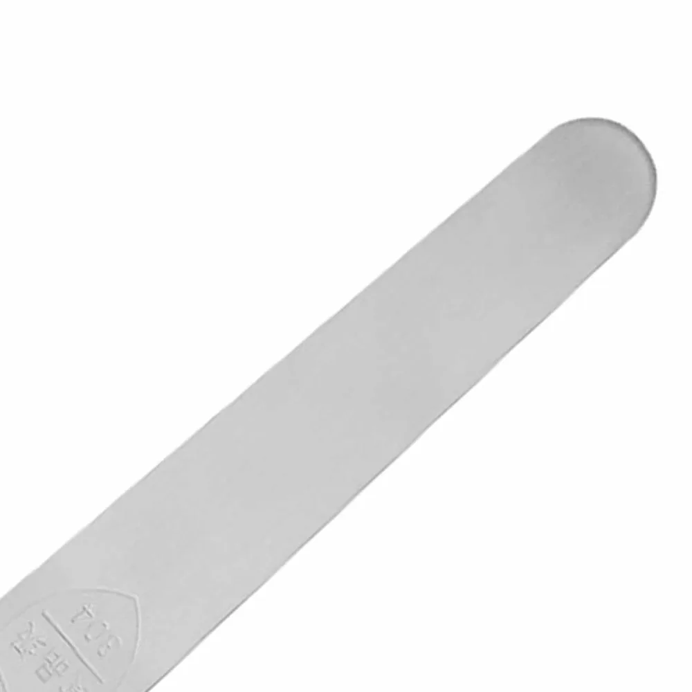 5Pcs Rustless Steel Meat Ball Spoon Smooth Practical Meat Portioning Spoon Ergonomic Handle Sturdy Ground Meat Scoop