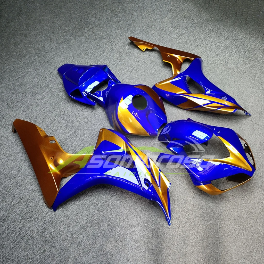 Full Set Fairing Bodywork Kit Fit For Honda CBR 1000RR 2006 2007 Injection Moulding ABS Plastic Panels Cowling