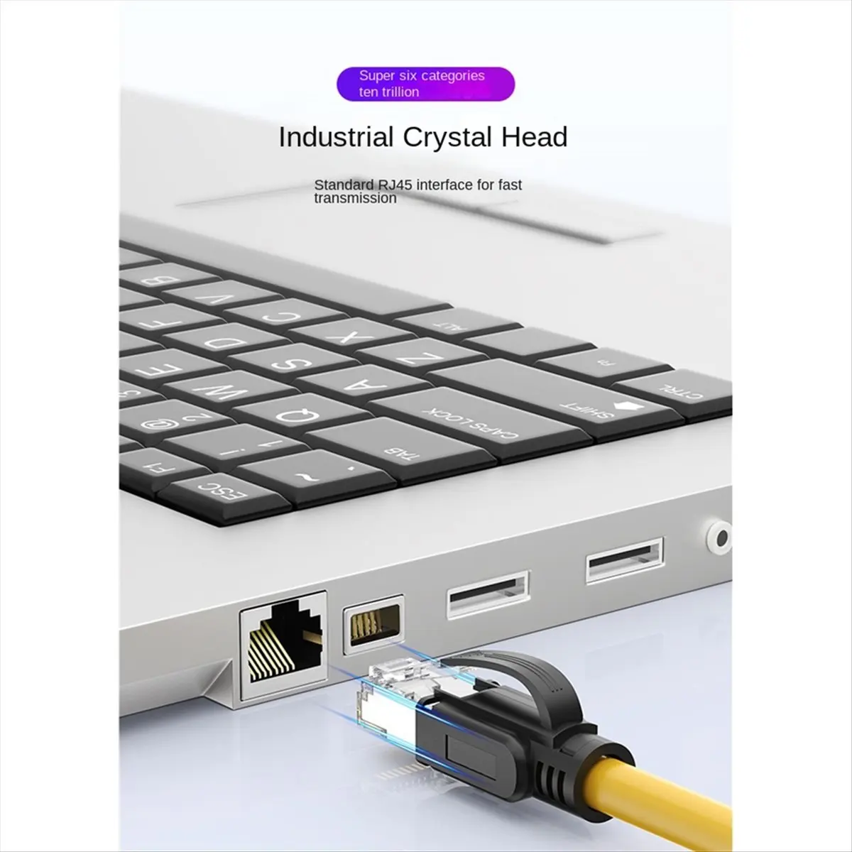 A99X USB C to Ethernet Adapter 1Gbps Gigabit USB C Female to RJ45 Male Network Converter for Pro Server