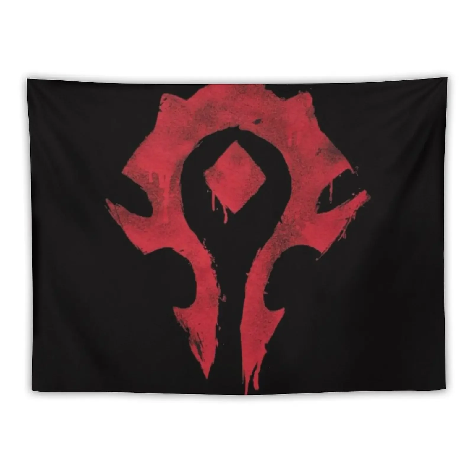 

Bloody Horde ! Tapestry Bedrooms Decorations Aesthetic Room Decorations Room Decorator Tapestry