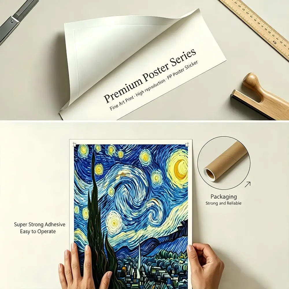Anime G-Goodnight P-Punpun sad manga Poster Modern Aesthetic Wall Art Poster, Bedroom Home Decor Gift
