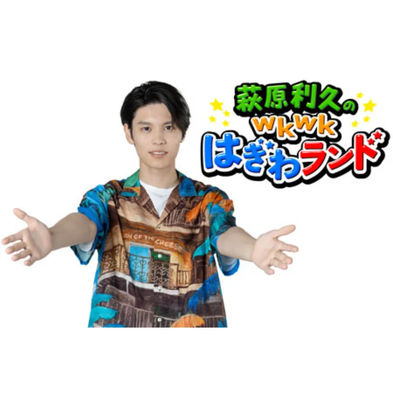 

Hagiwaras WKWK Official Book Toshihisa Hagiwara Fusosha 9784594099947 Book