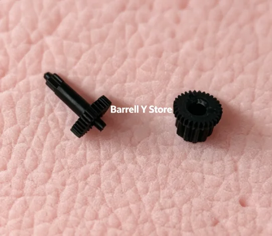 Ensemble d'engrenages d'objectif durables et fragiles, pièces de rechange pour objectif d'appareil photo Canon A3200 A3300 IS