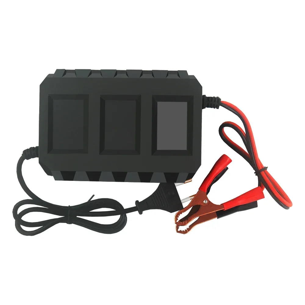 NEW 4S 14.6V 20A LiFePO4 Charger 12.8V Lifepo4 Battery Pack Off AC180-240V US/EU/AU/UK Plug Smart Power