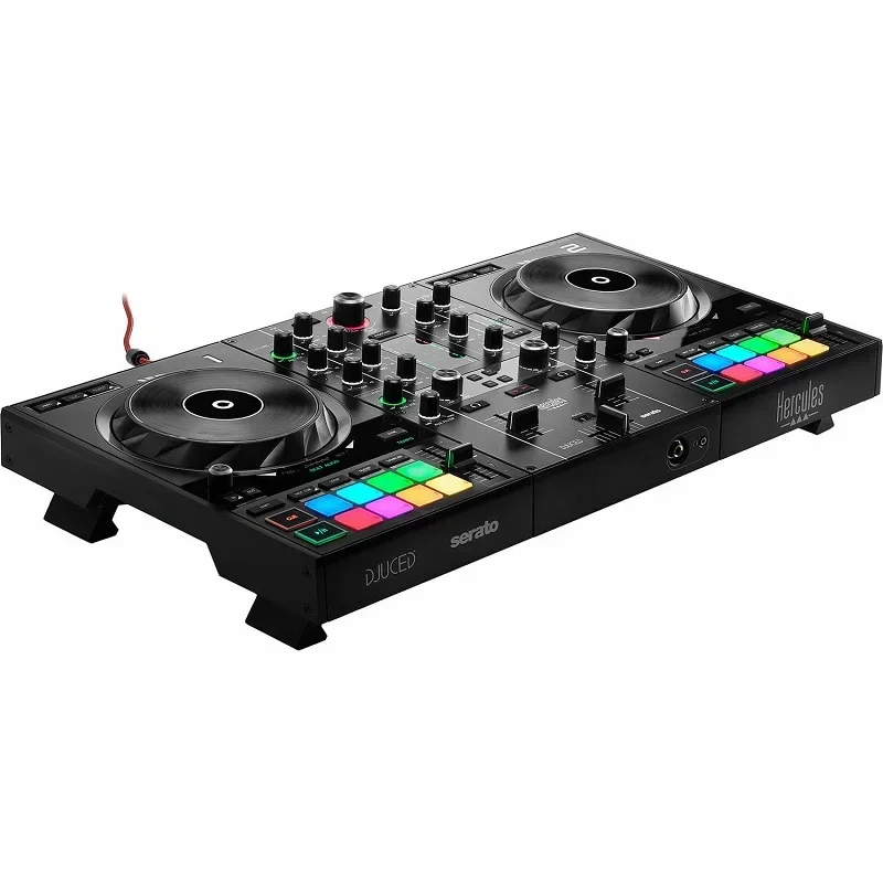 (ส่วนลดใหม่) Hercules DJ DJControl Inpulse 500 2-channel DJ Controller