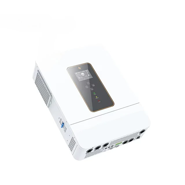 Hybrid Pure Sine Wave Solar Power Inverter 6.5kw 48v 110v Hybrid Solar Inverter With Mppt Charge Controller