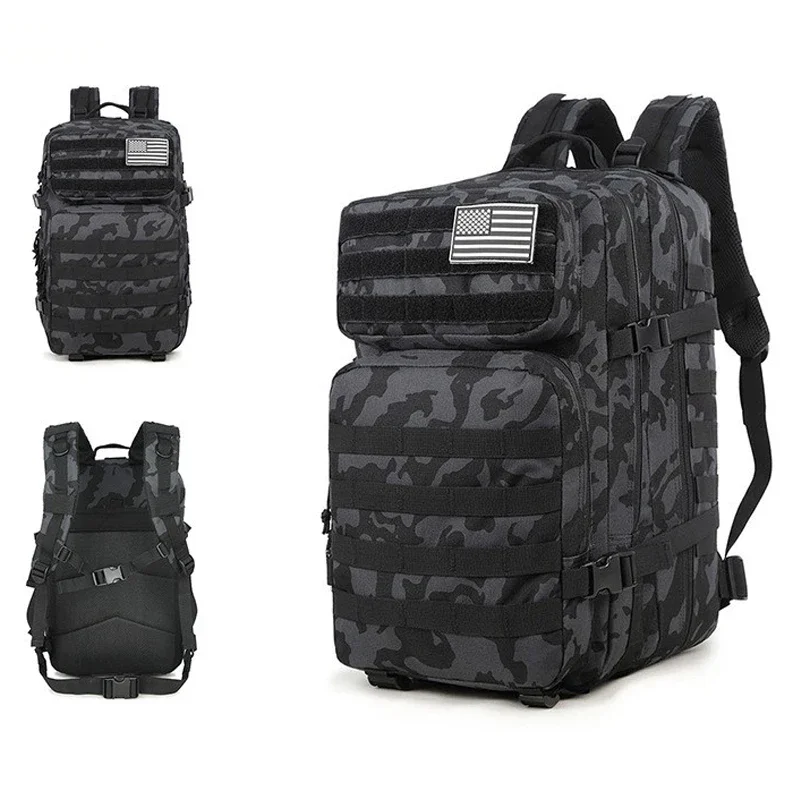 45L Molle Tactical …