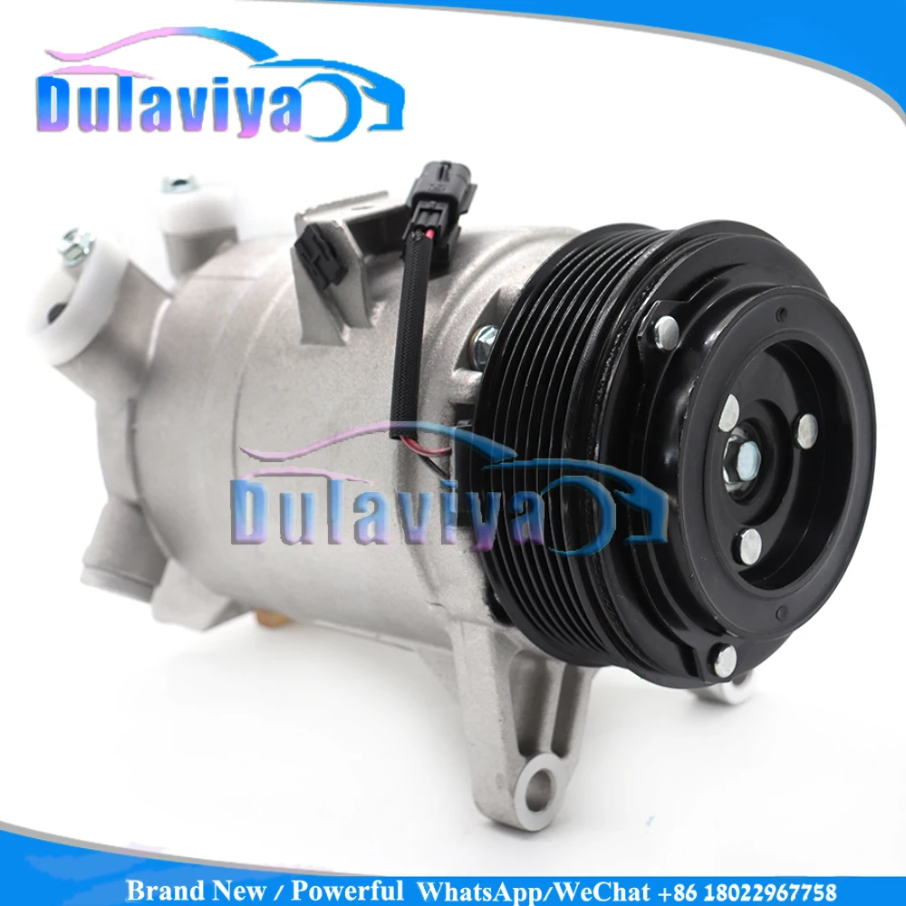 AC Compressor DKS17D For Nissan Murano Maxima 926001JA1A 92600-1JA1A 92600JP00B 92600-JP00B 92600JP00C 92600-JP00C 92600JP01C