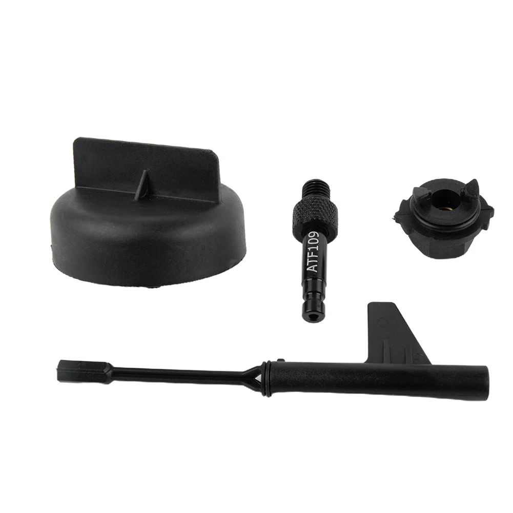 

Автомобильные инструменты, 4 шт./компл., 725589009000 725589029000, черные автомобильные аксессуары, прямая замена трансмиссии, высокое качество