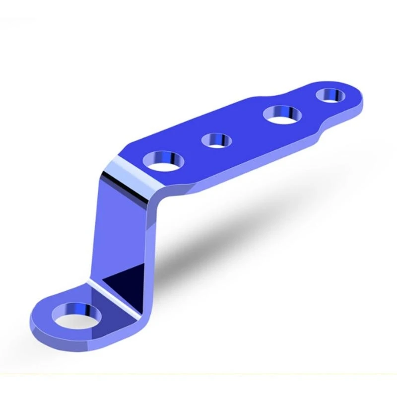 Head Light Brackets Rearview Mirror Lamp Bracket for Motorcycle Scooter Motorcycle Modification Accessories