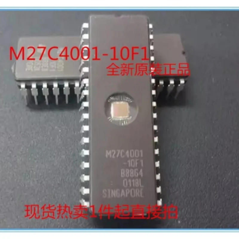 

M27c4001-10f1 DIP32