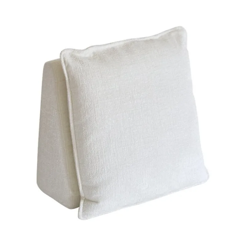 

Bed pillow Balcony bay window backrest pad