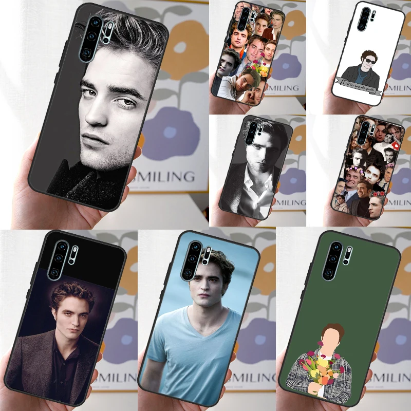 Robert Pattinson Case For Huawei Nova 11 Pro 10 9 SE 3i 7i 11i 5T Y60 Y61 Y70 Y90 Y91 P20 P40 P30 Lite Cover