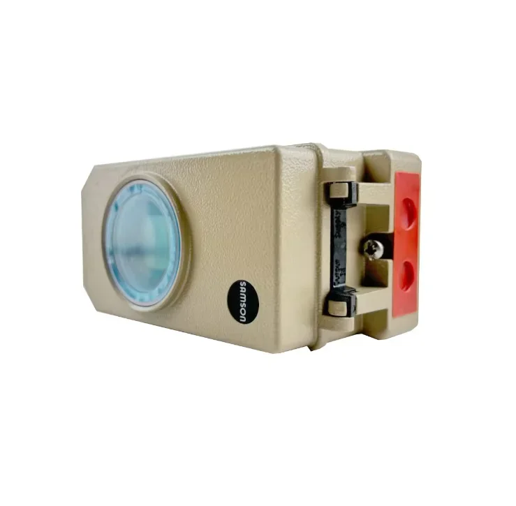 

Valve Positioner 3730-3 Control Valve Digital Positioner