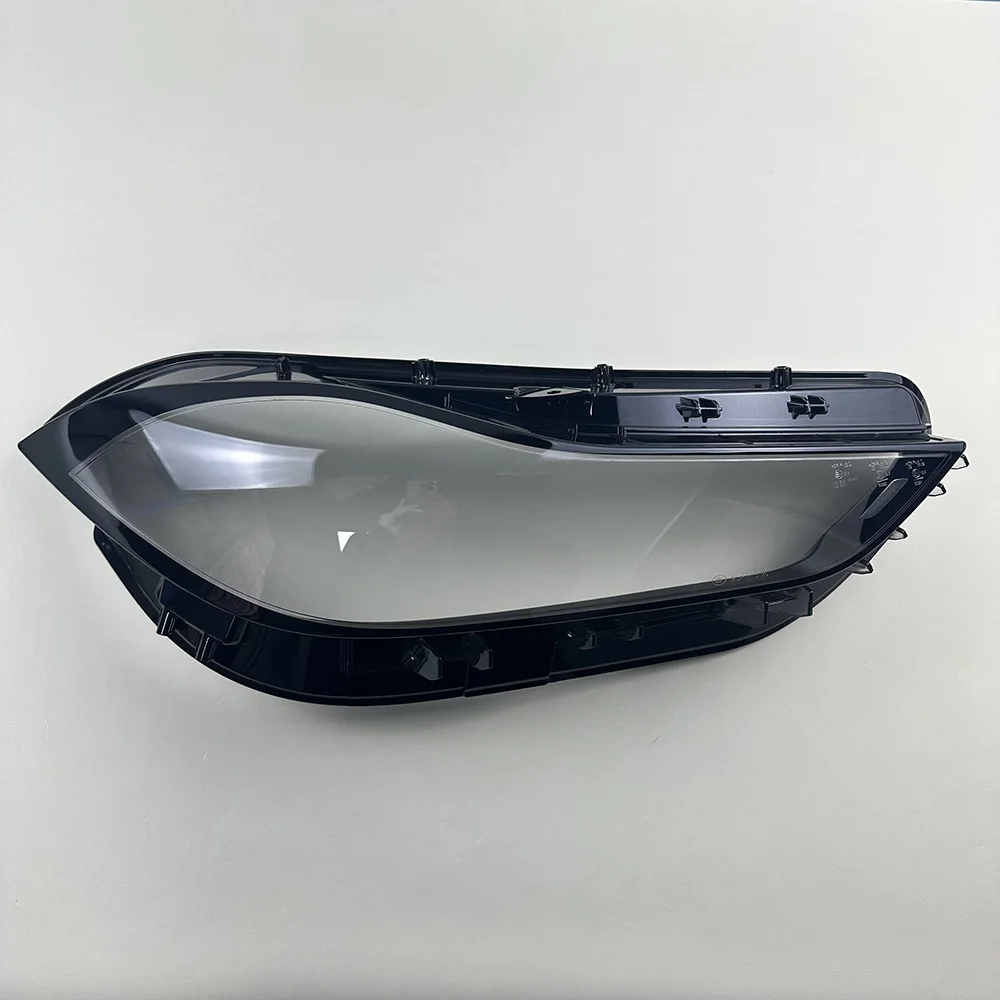 Headlamp Cover Transparent Lamp Shade Shell Lens Plexiglass Replace Original Lampshade For Chery Jetour X70 Plus 2021 2022 2023