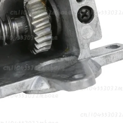 Industrial Floor Fan Gearbox Tooth Box Turbo Fan Shaker Oscillator Replacement Parts
