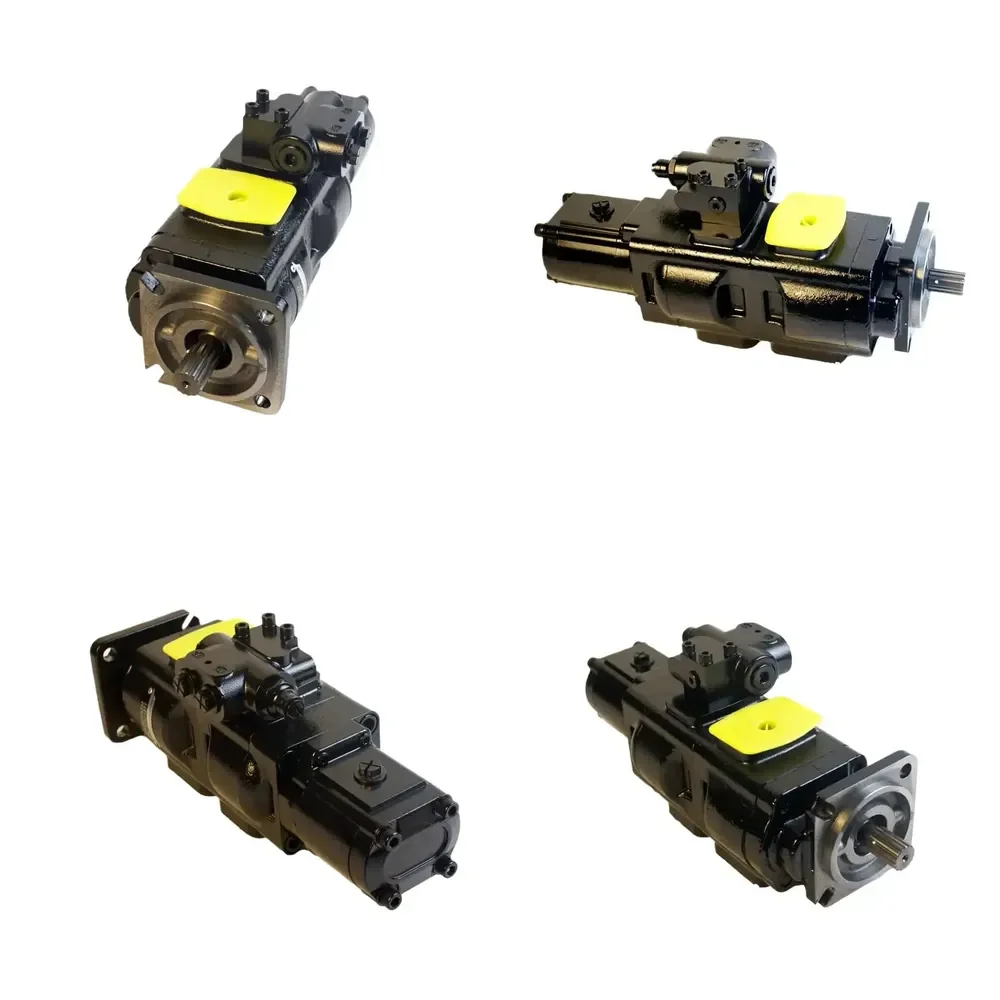 20/925732 For JCB TRIPLE HYDRAULIC PUMP