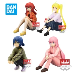 IN Stock Original Banpresto Bocchi The Rock! Gotoh Hitori Ijichi Nijika Kita Ikuyo Yamada Ryo Anime Figure Collectible Toys