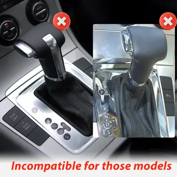 Řadicí páka LED krystalová řadicí páka pro VW Volkswagen Polo Touran Tiguan mk2 Passat B8 6 CC Golf7 Jetta MK6 7 10 nejlepší prodej řadicí páka mk6 gti dsg - №10