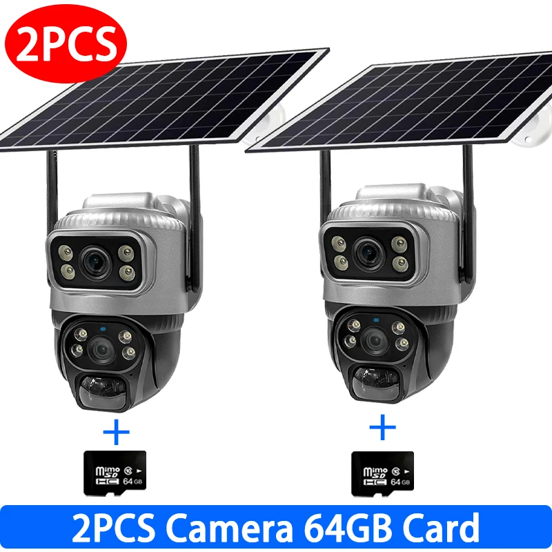 Variant: 2PCS Add 64G