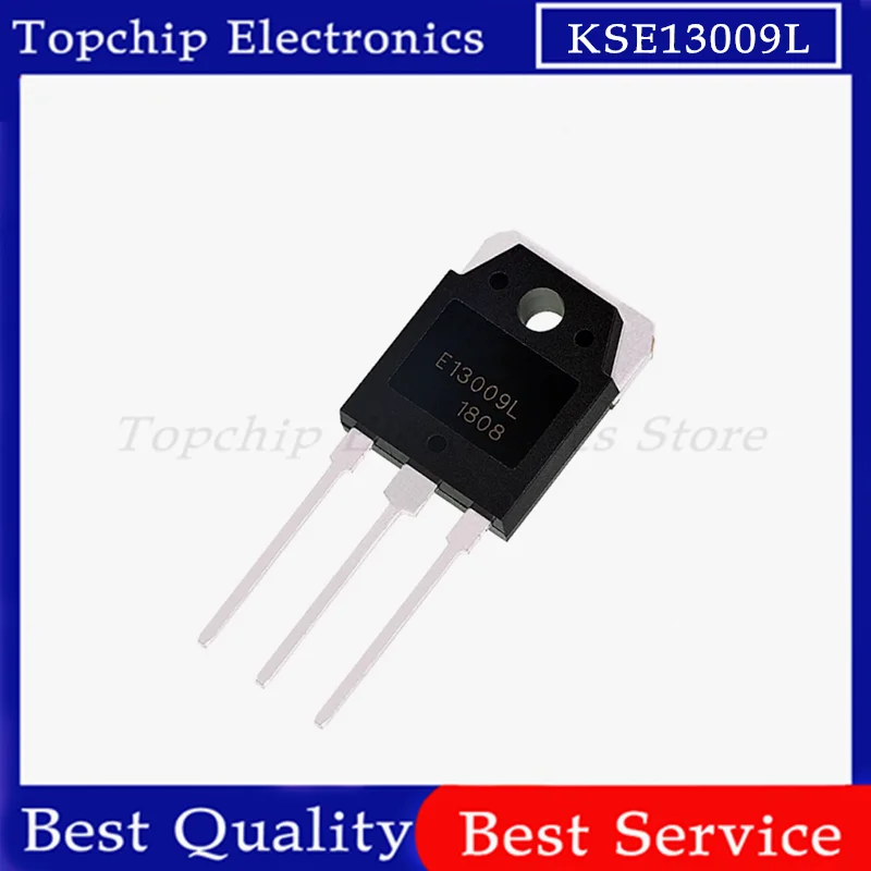 10pcs E13009L TO3P MJE13009L TO-247 E13009 TO-3P 13009L KSE13009L