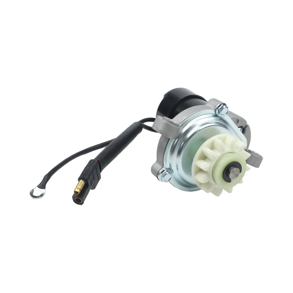 Engine Starter Motor Replacement Lawn for tractor Part Lawn for tractor Starter Reliable Performance Smooth Starting Capability