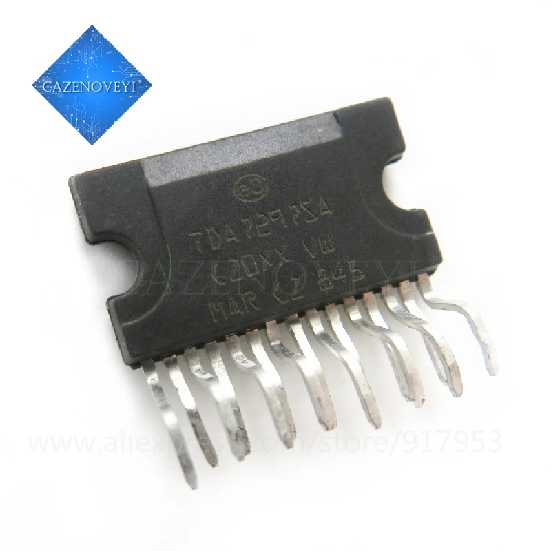 

10pcs/lot TDA7297SA TDA7297 ZIP-15 In Stock
