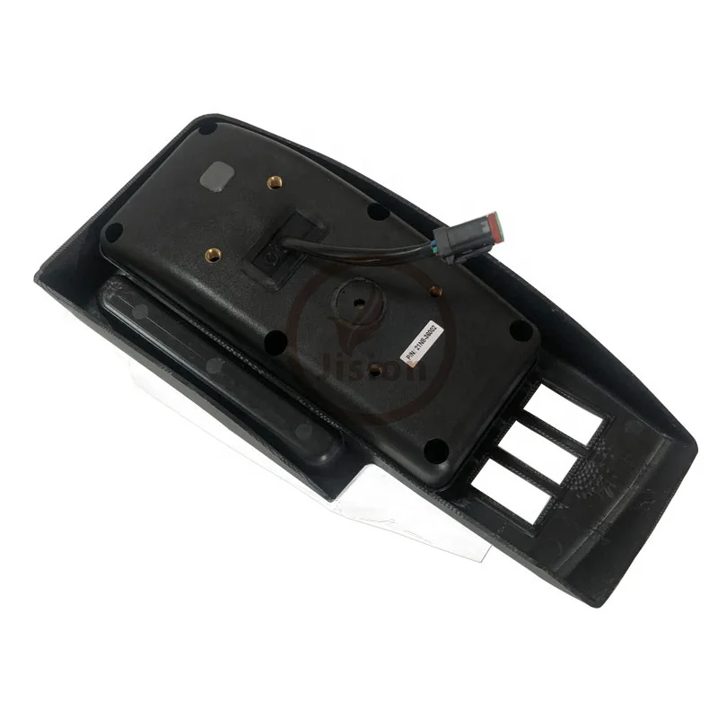 Monitor Ekskavator 21N8-36002 Layar Display Ekskavator R225-7 Cluster Assy