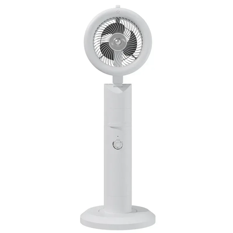 220 فولت المنزل مروحة كهربائية تكييف الهواء مروحة التبريد المنزلية الهواء زائد المياه الجليد مروحة كهربائية مبرد الهواء الطابق الصامت Bedr #6