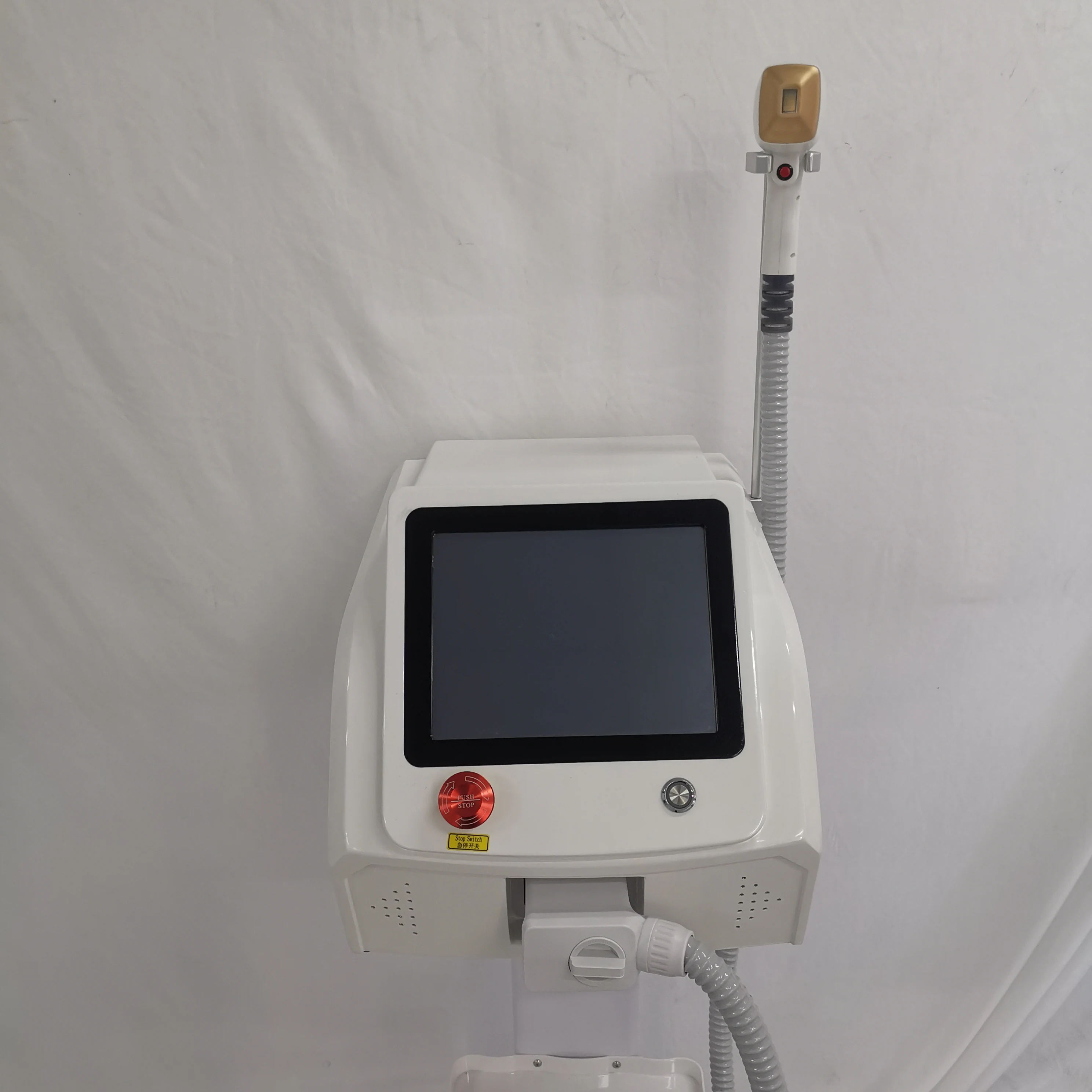 Professionnel 3000W Non invasif Diode Laser glace titane 755 808 1064nm Permanent indolore Diode Laser épilation Machine