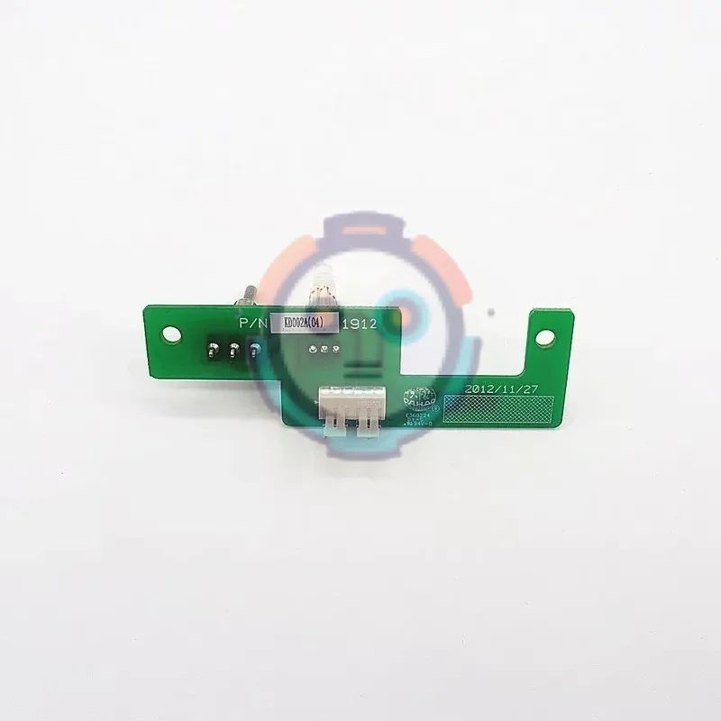 hot 2 Pcs Feiya ZGM Haina Ricoma CAMFive Chinese Embroidery Machine Dahao Electronic Head on Off Switch Board Card KD002A(04)