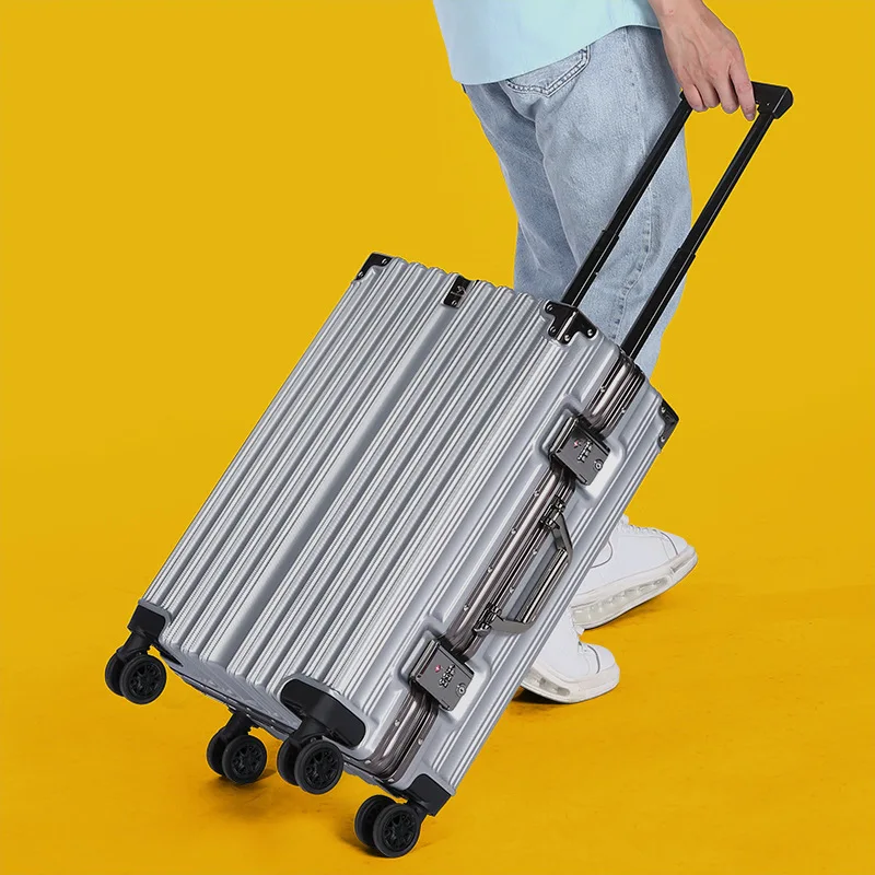 Maleta de viaje a la moda, Maleta de viaje de 10KG, Maleta de embarque, bolsa de transporte, 2023