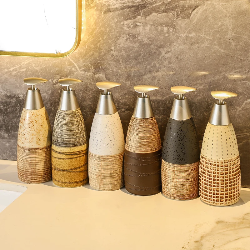 Convenient Hand Pump Bottles That Are Portable, Sturdy, And Can Be Refilled, Suitable for Massage Oil, Shampoo, Lotion, And Other Liquids