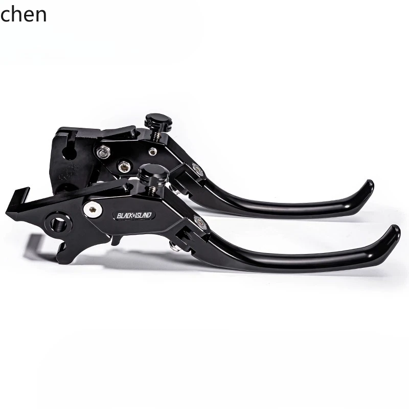 

ZML Suitable for 250 350 400 450 550 600 800 Modified Brake Horn Clutch Handle