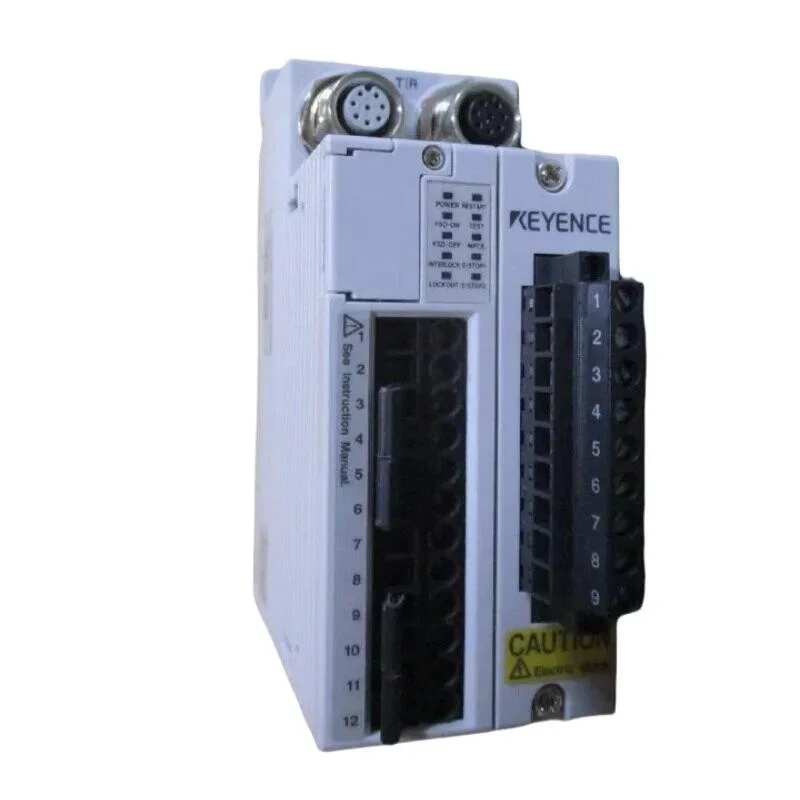 New Original SL-R11G Safety Control Unit For Safety Light Curtain In Stock