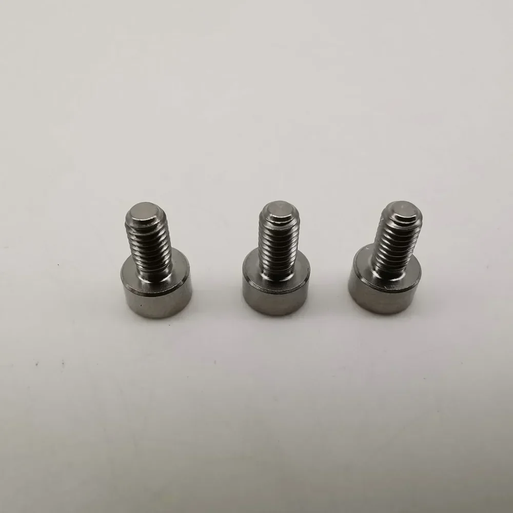 

Guitar Parts Titanium alloy Guitar vibrato Nut lock Strings sheet And Screw